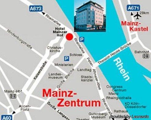 Mainzer Hof 3* Mainz