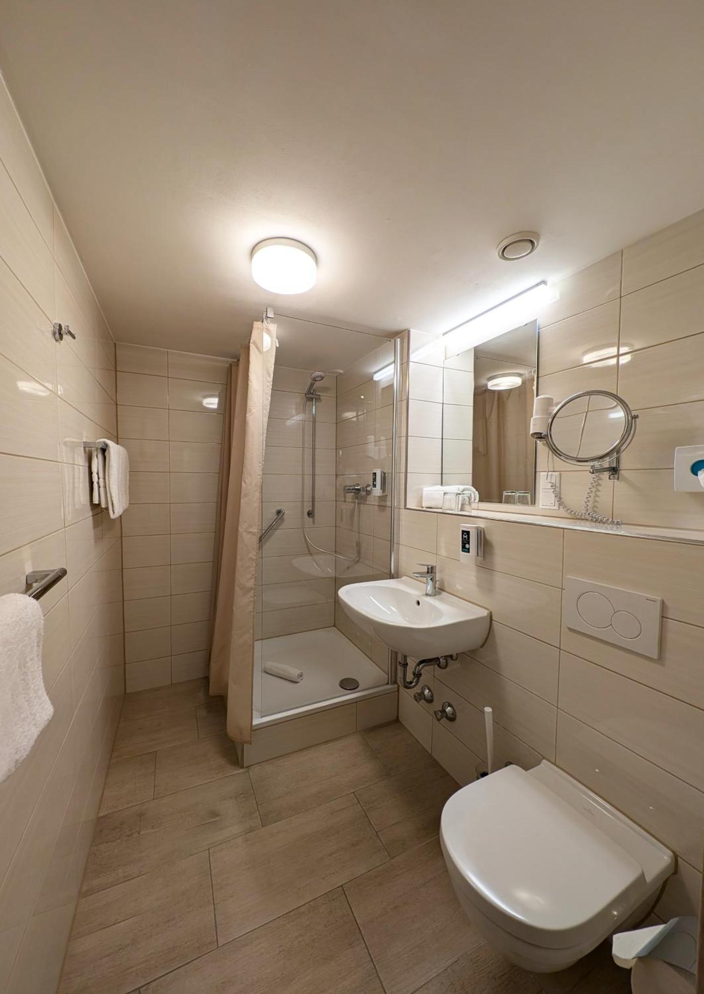 Mainzer Hof Hotel 3*
