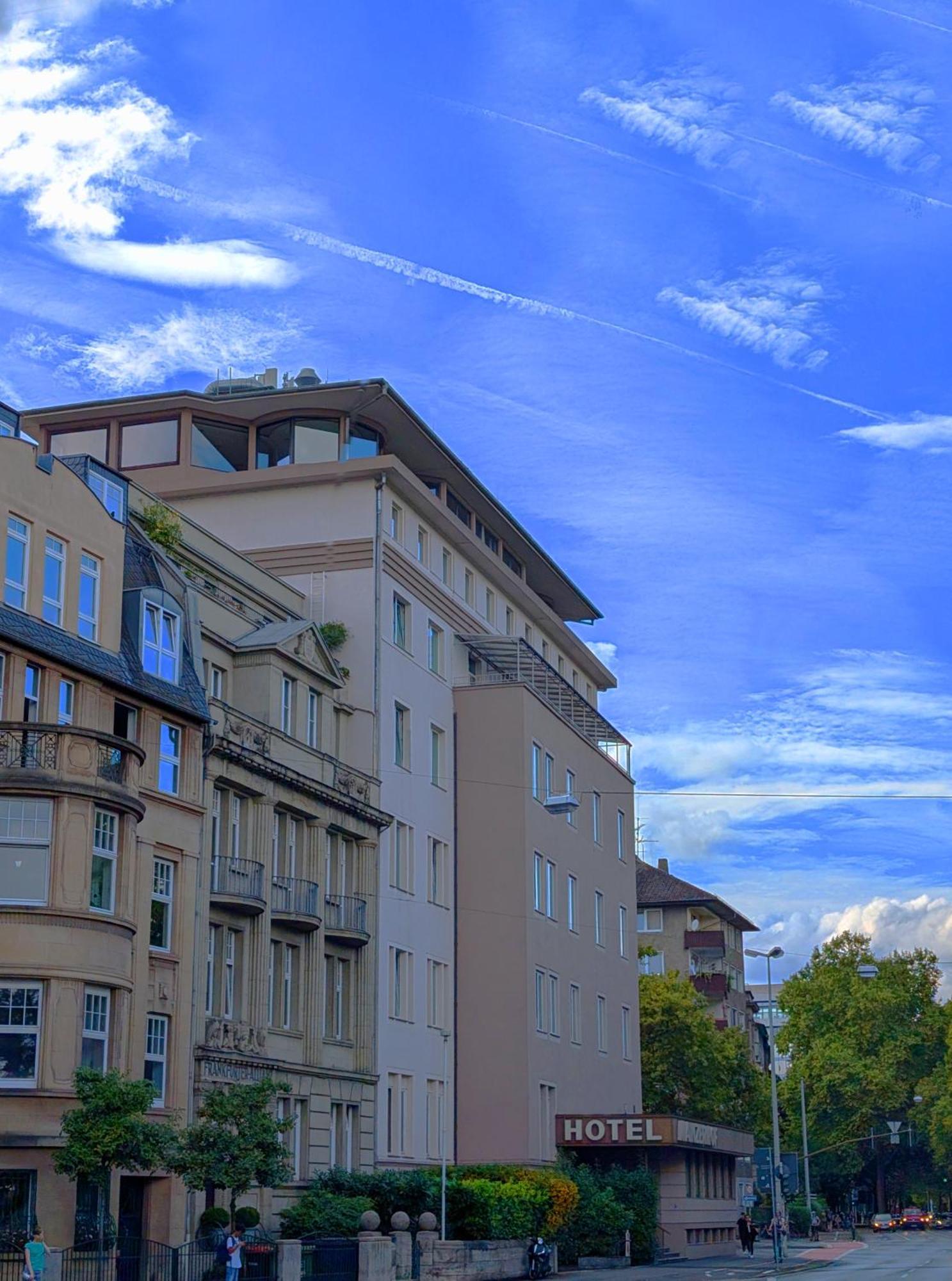 Mainzer Hof Hotel Mainz