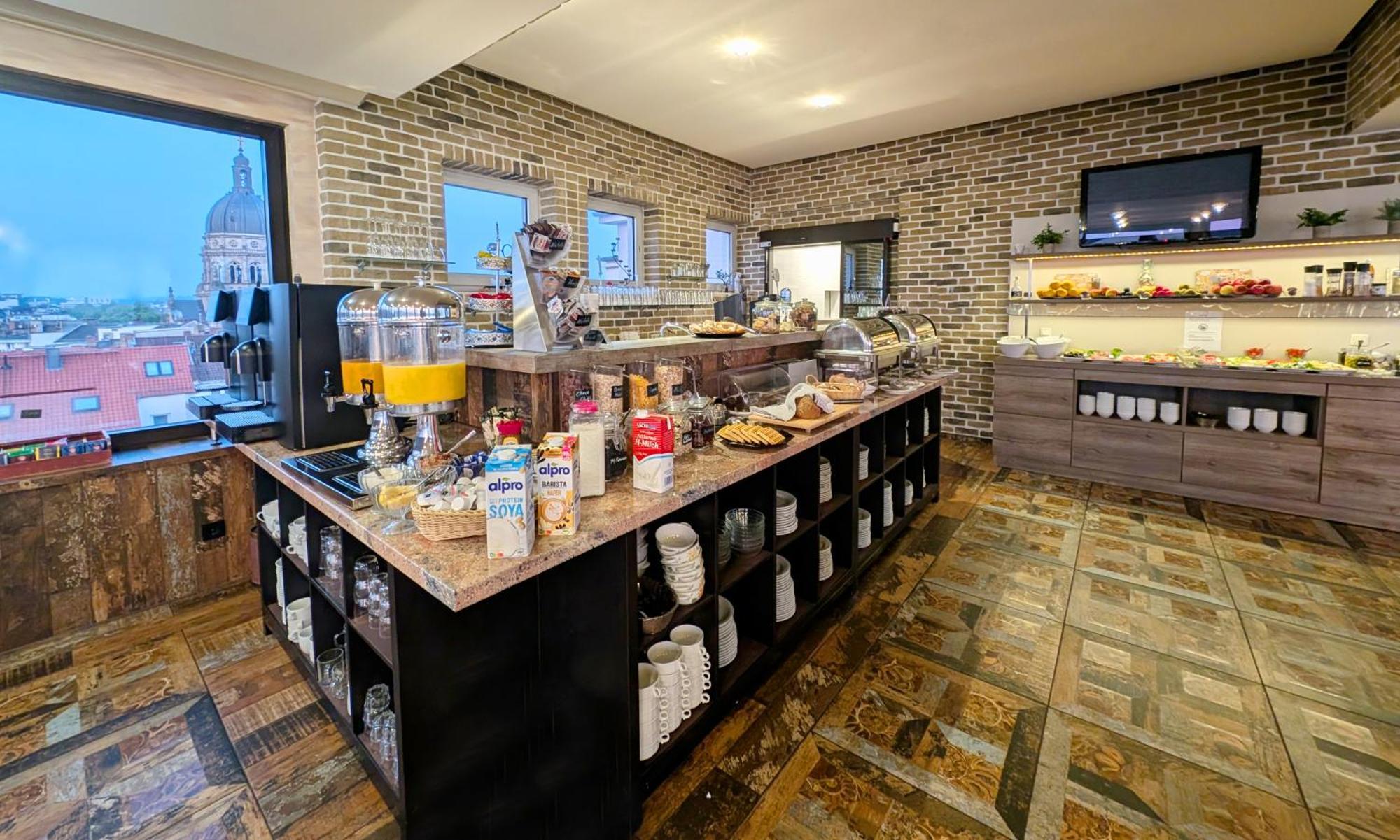 Mainzer Hof Hotel 3*