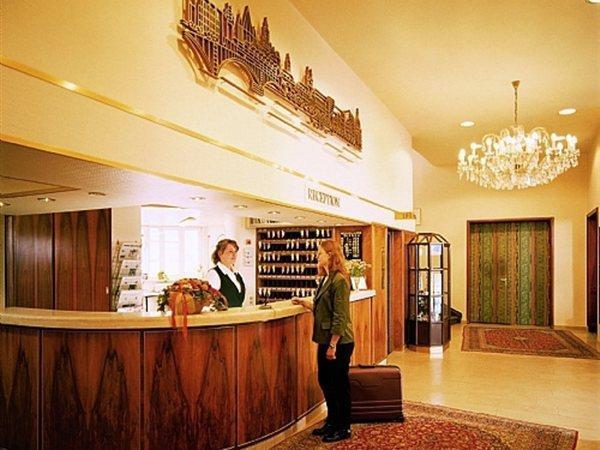Hotel Mainzer Hof 3*