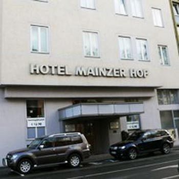 Mainzer Hof Hotel Mainz