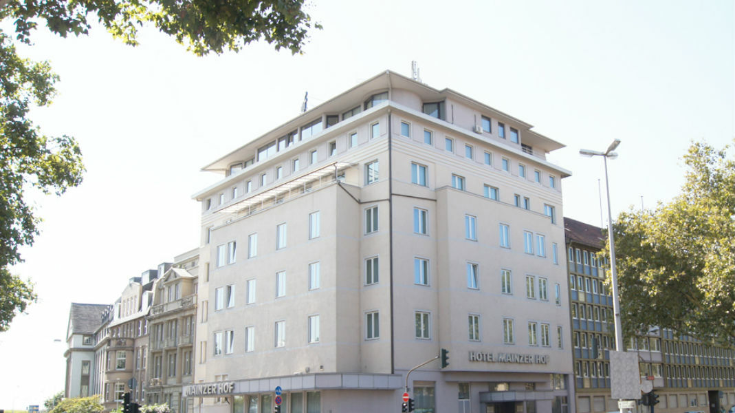 Mainzer Hof Hotel 3*