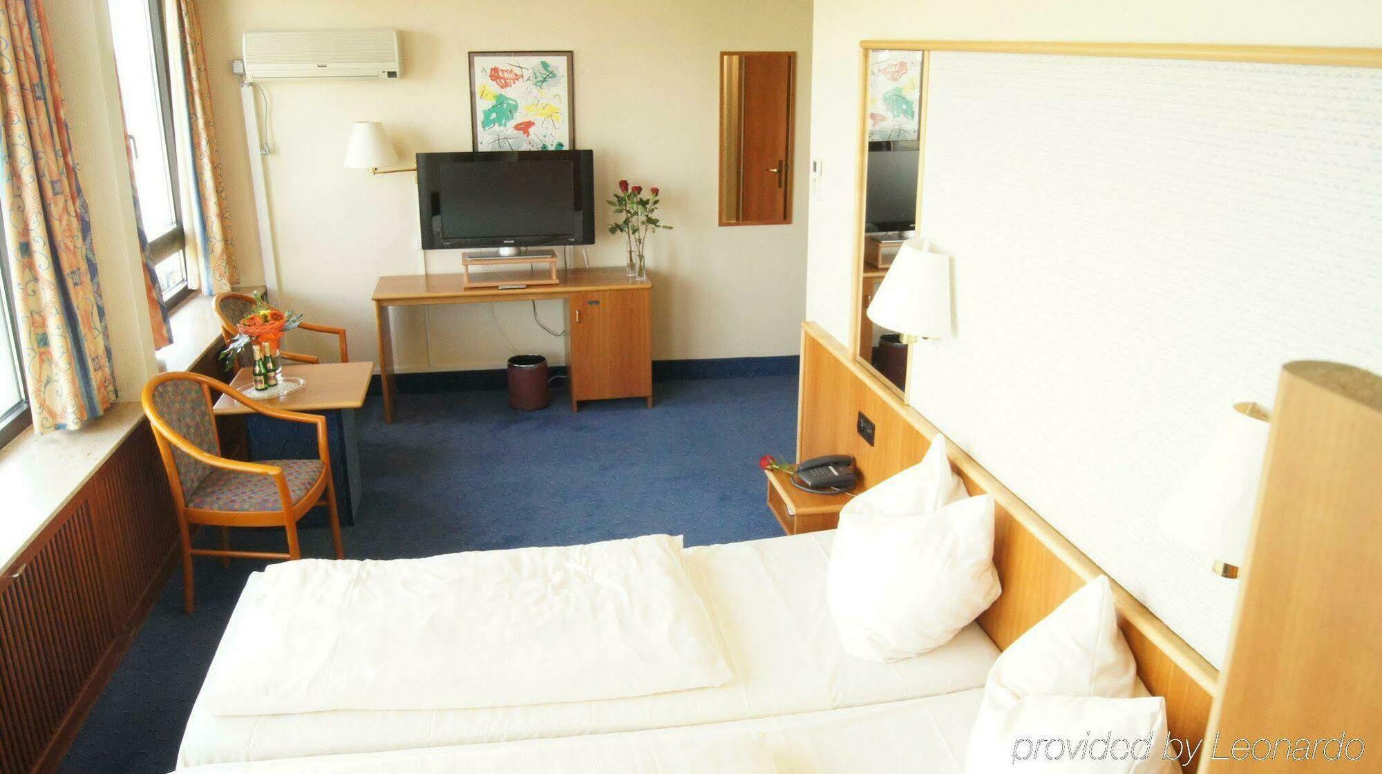 Hotel Mainzer Hof 3*