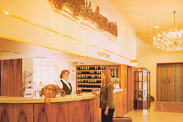 Hotel Mainzer Hof